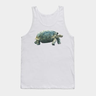 Galapagos Giant Turtle Tank Top